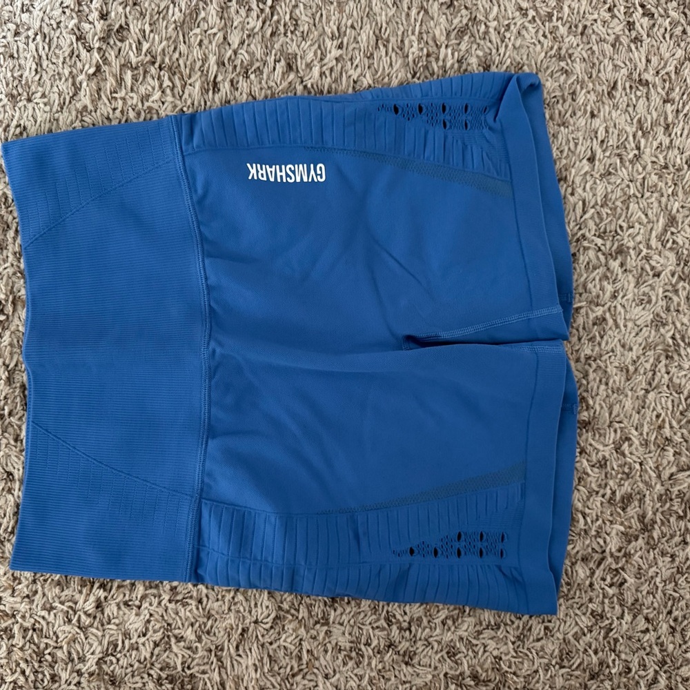 Gymshark Vibrant Blue Training Shorts